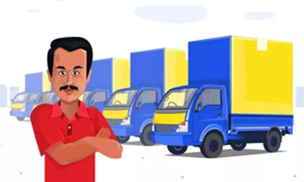 Logistics services platform Porter is 3rd unicorn in India