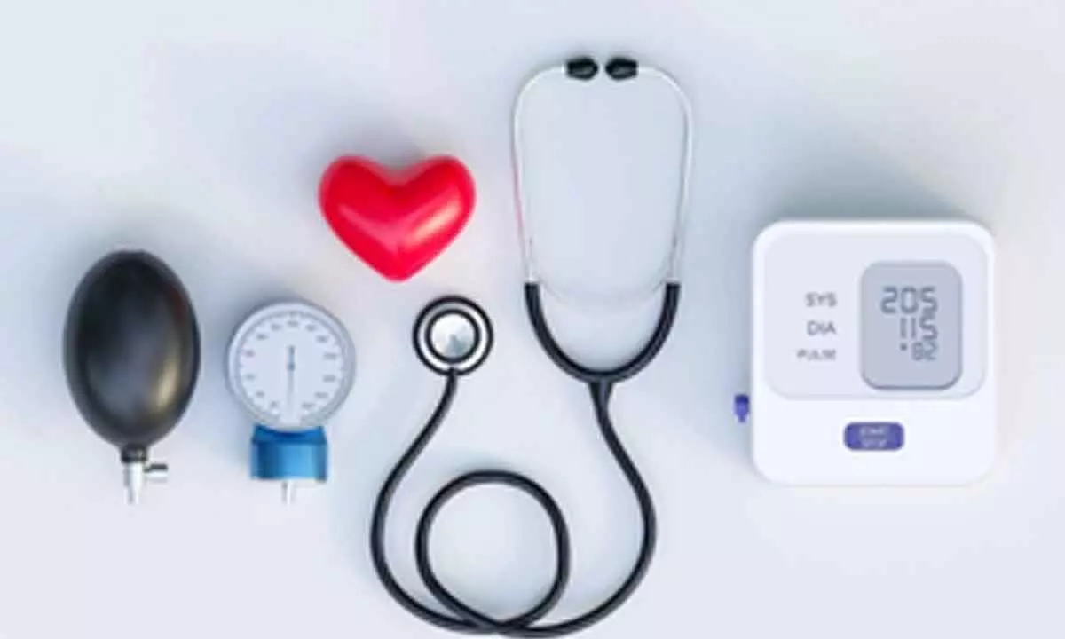 50% of people with hypertension likely to experience kidney damage