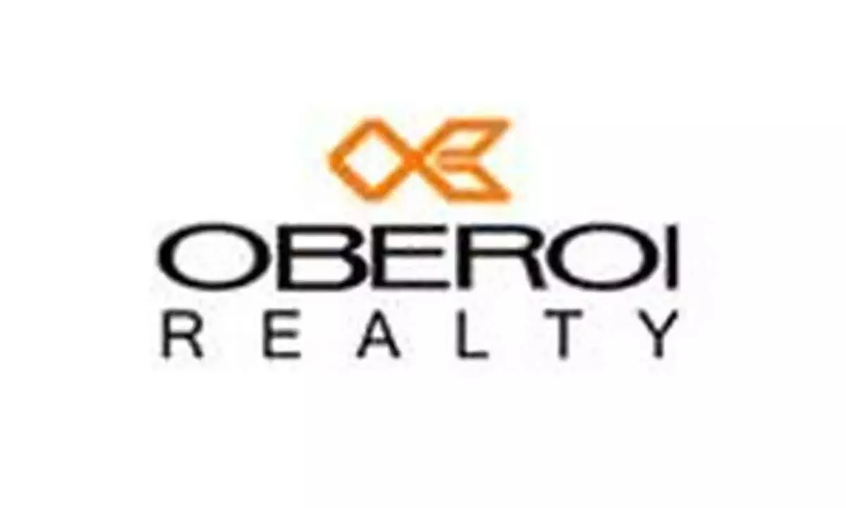 Oberoi Realty hits 52-week high