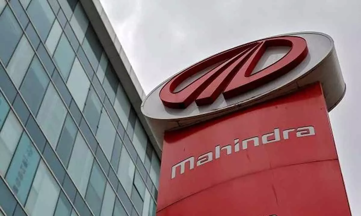 M&M’s mcap climbs Rs 8,742 cr