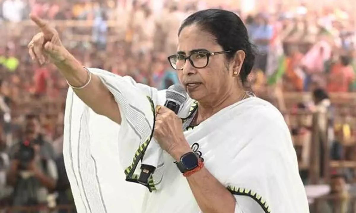 Mamata has ‘guessed’ the voter sentiment in its right perspective