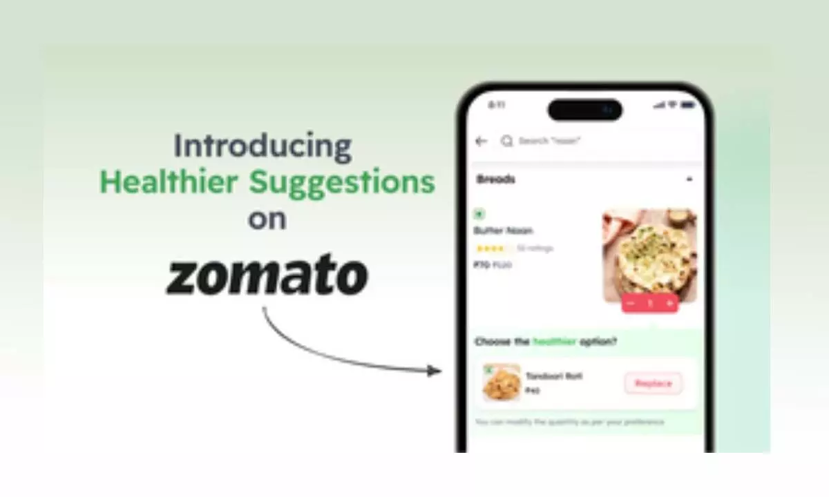 Zomato CEO wants Indians to eat ‘roti’ instead of ‘naan’ to stay healthy