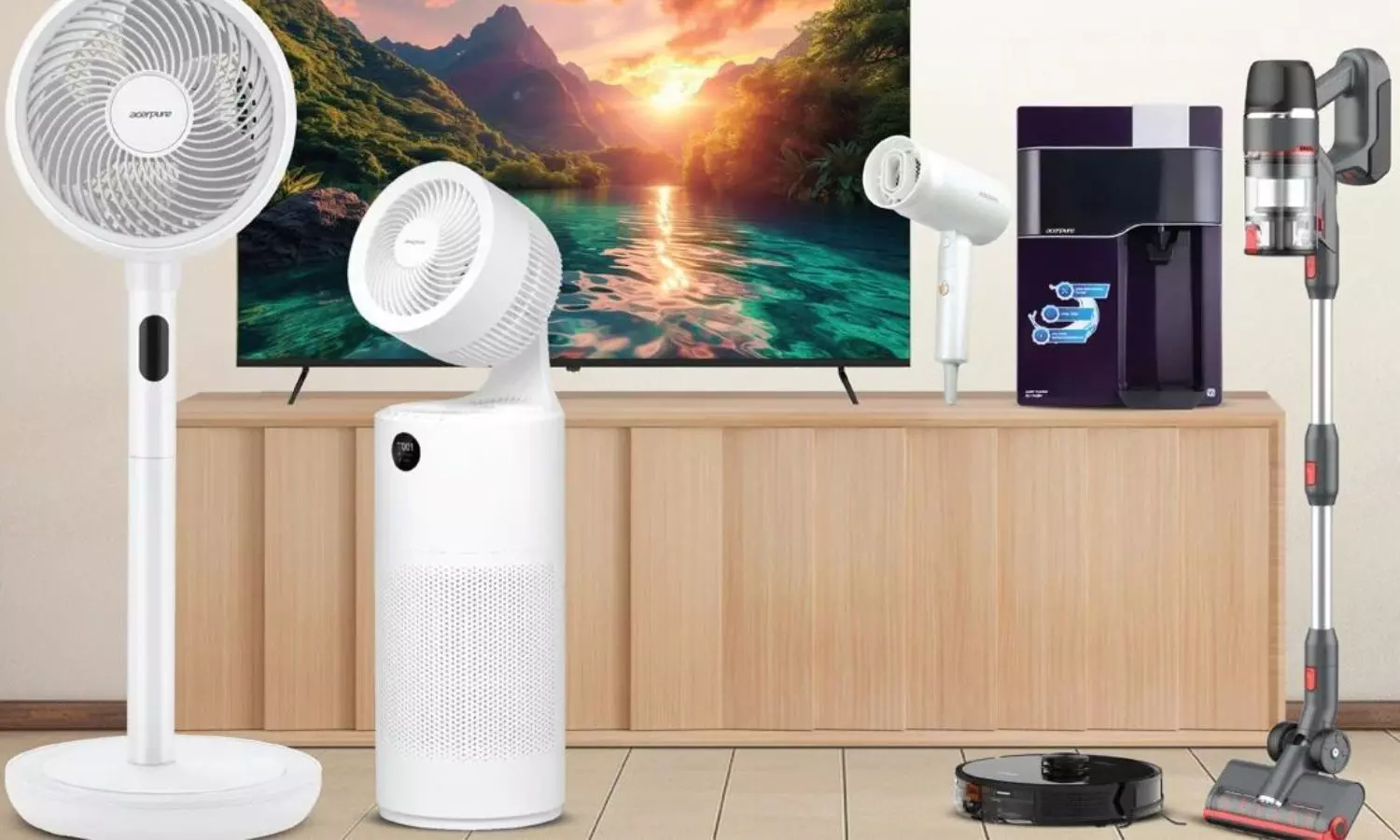 Acerpure: Revolutionising home appliances for healthier living in India