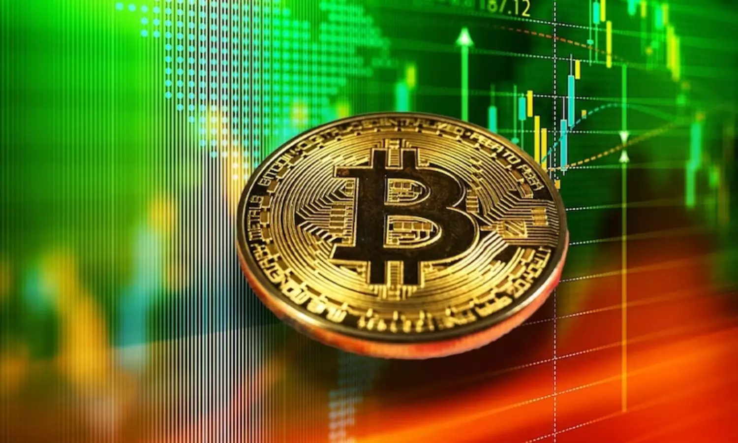 Bitcoin surges amid inflation concerns: Crypto market analysis