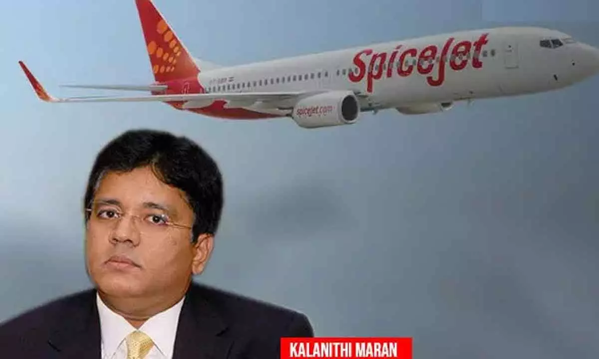 HC breather to SpiceJet promoter