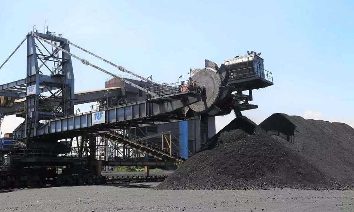 RINL heaves a sigh of relief as coking coal crisis ends