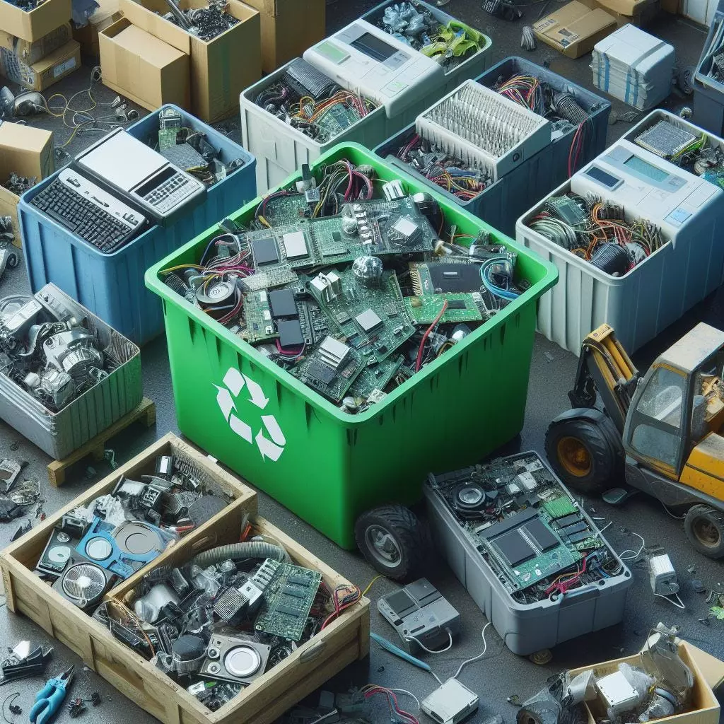 Attero to invest over Rs8,000 cr in 5-yrs to ramp up e-waste recycling capacity