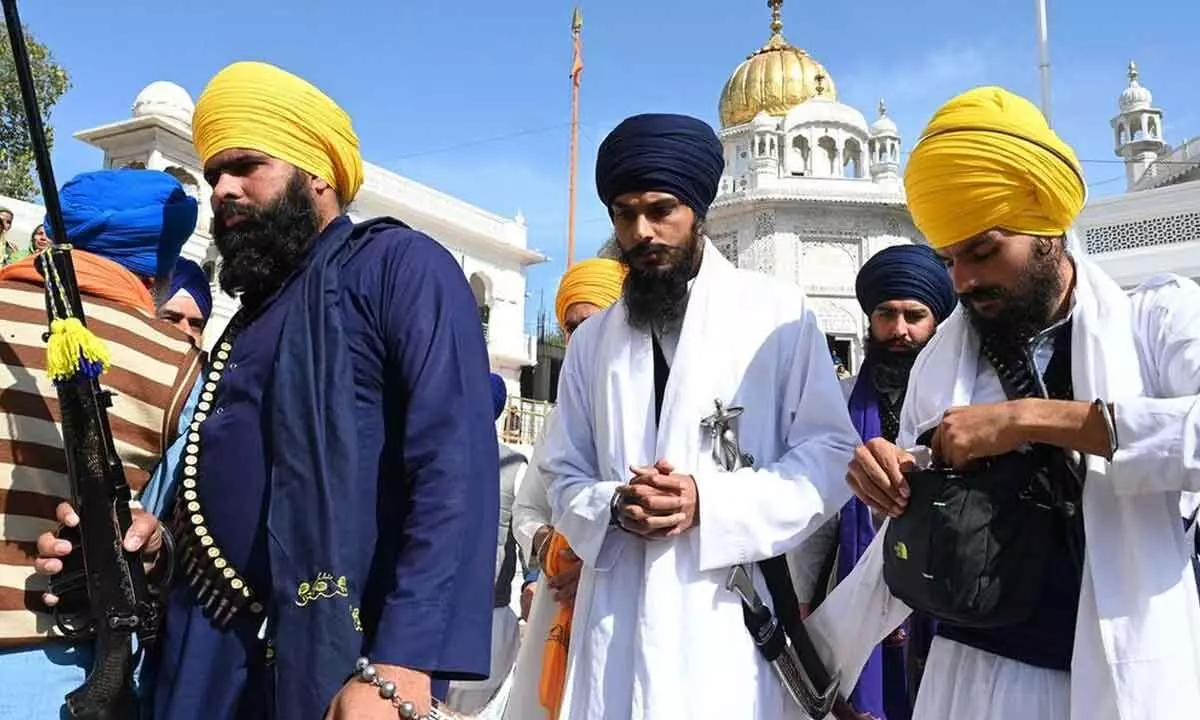 Punjab needs to be secured from all fronts as ‘Khalistan’ calls reverberate