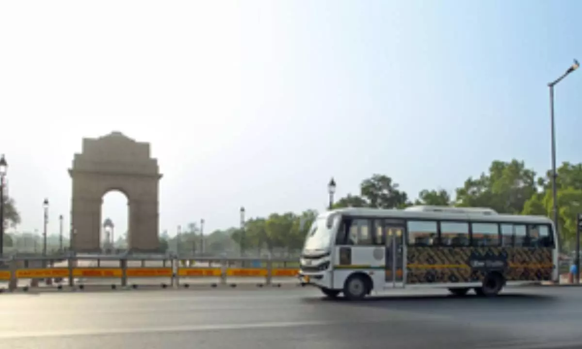 Soon, take a ride on Uber bus in Delhi