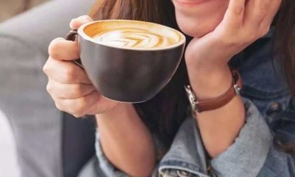 18% of teens consume caffeine to stay awake