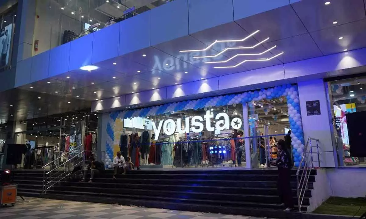 Reliance Retail’s Yousta opens new store in Guntur