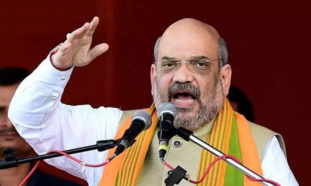 Cong didn’t revoke Article 370 for appeasement’s sake: Shah