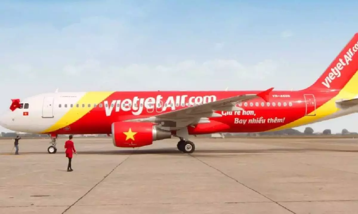 Vietjet’s week-long offer for Indian Travellers