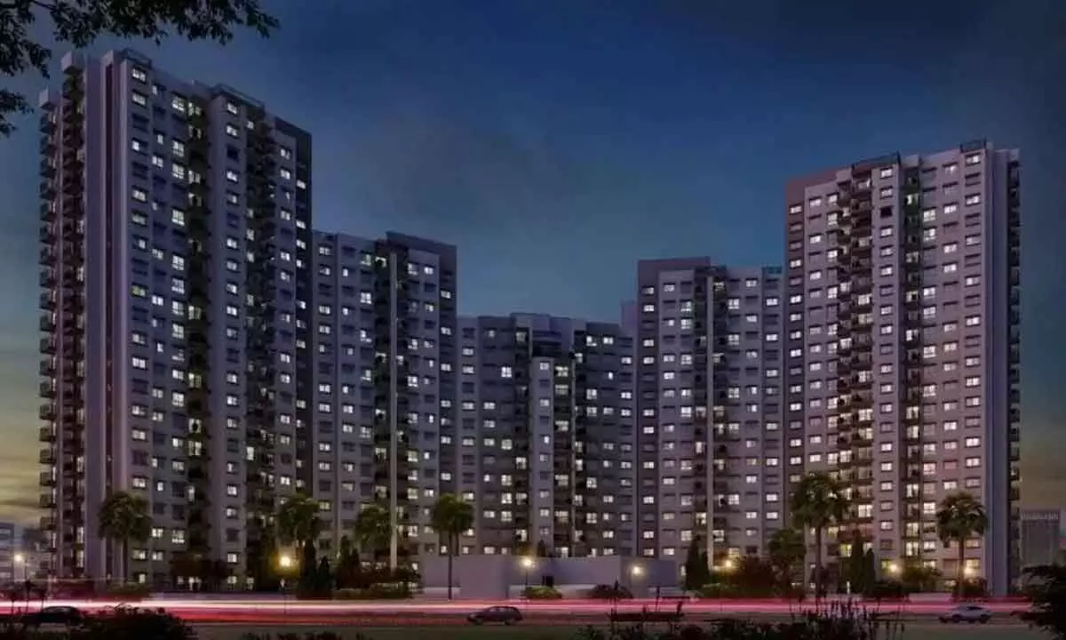 Godrej Properties acquires 10 land parcels in FY24 to build projects worth Rs 21k Cr