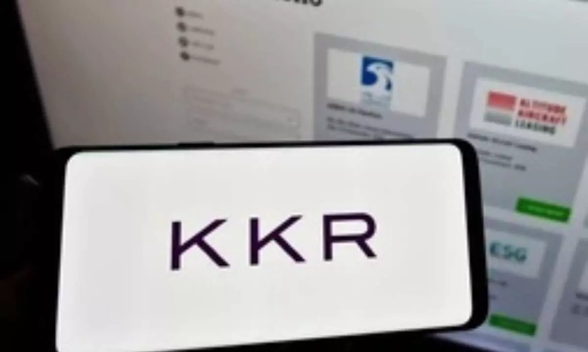 Investment firm KKR infuses $150 million in AI healthcare firm Infinx