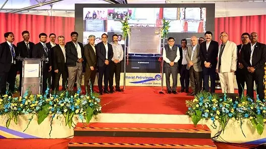 BPCLs new hydrant facilities at Manohar International Airport in Goa launched