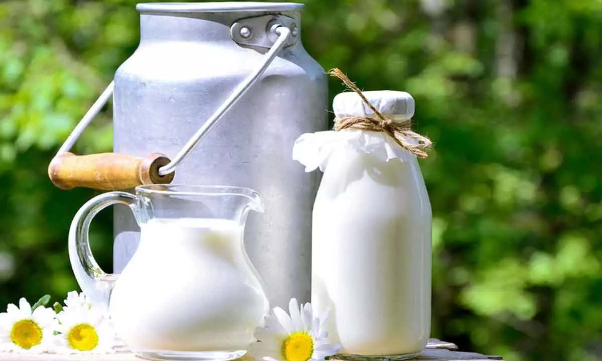 Centre lines up scheme to enhance milk quality