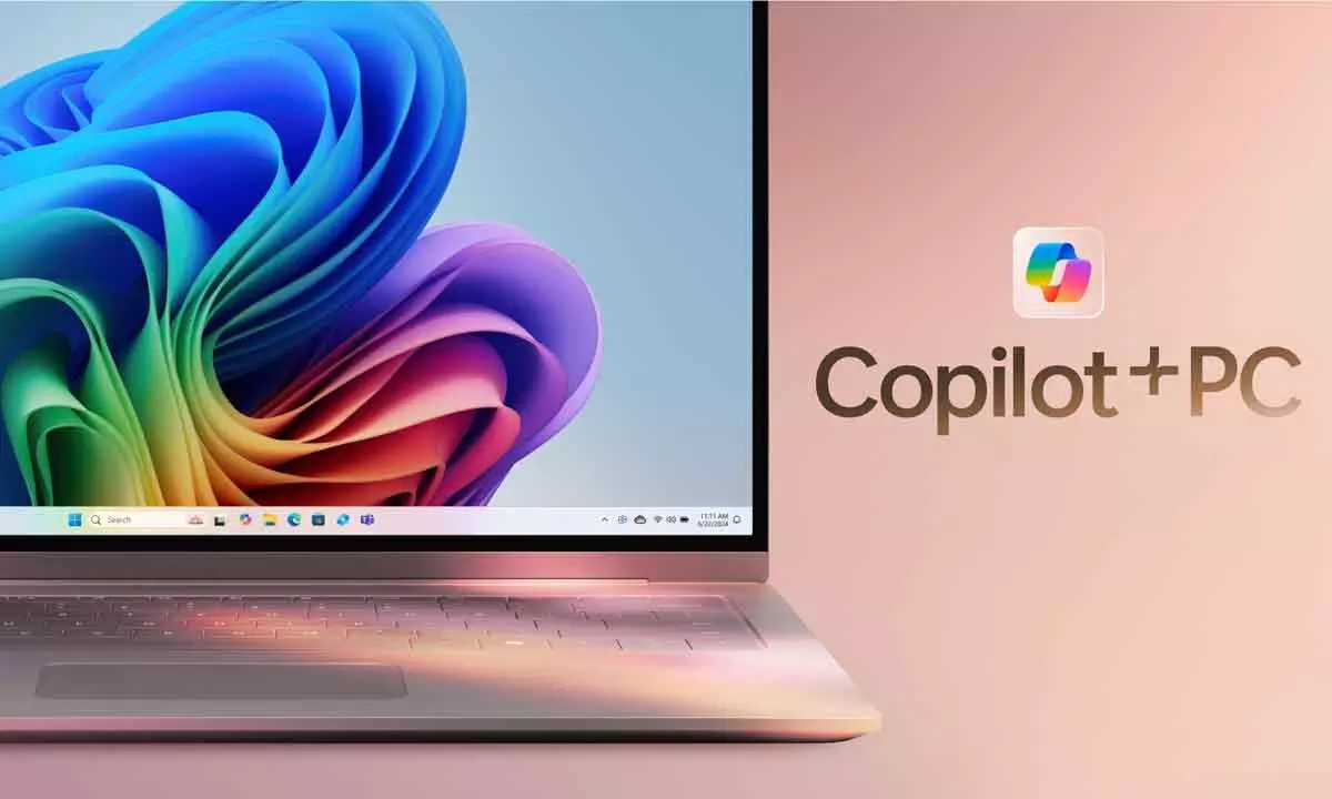 Microsoft introduces Copilot+ PCs for AI era