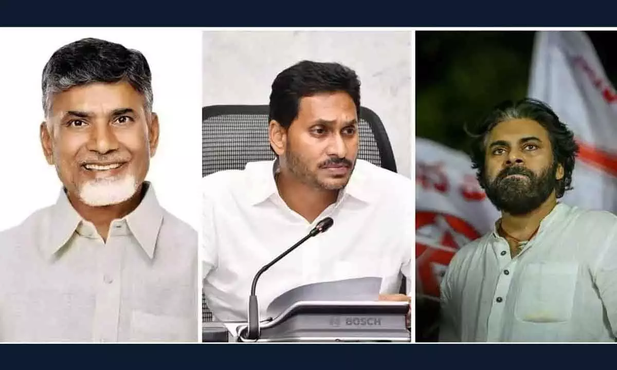 AP leaders opt for foreign sojourn after elections