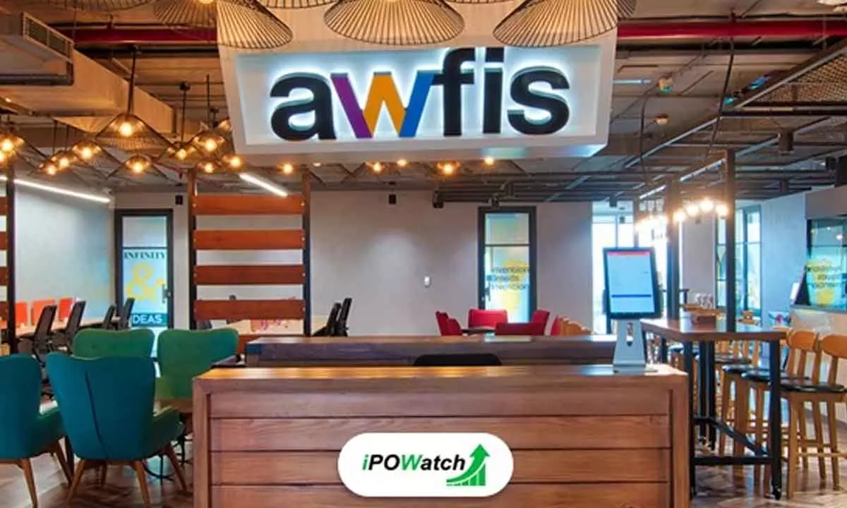 Awfis’ Rs600 cr-IPO to hit market on Wed