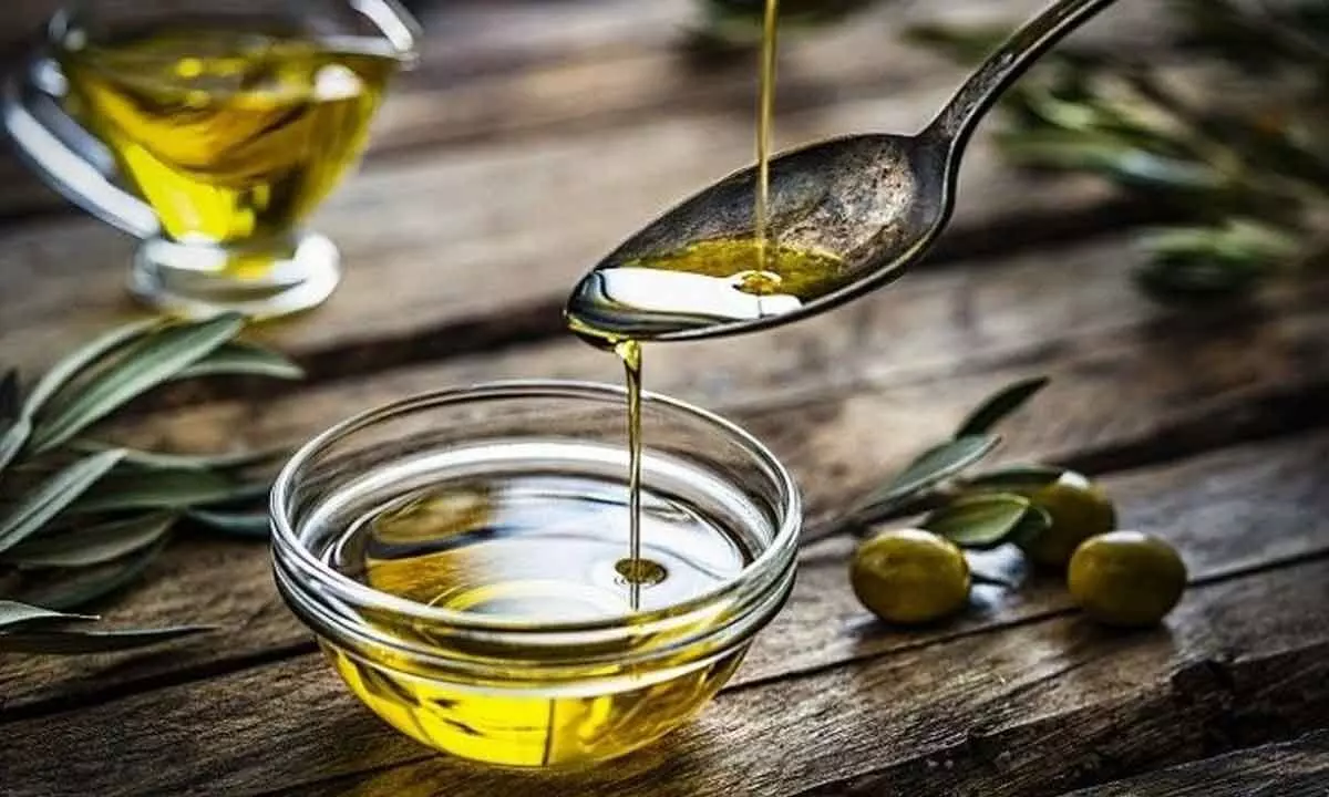 Go for alternate sources if olive oil is beyond your reach