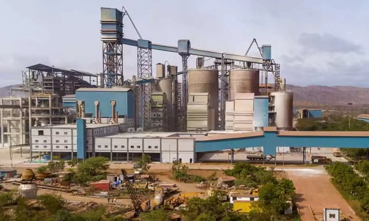 JSW Cement to invest Rs 3,000 cr to set up mfg facility in Rajasthan