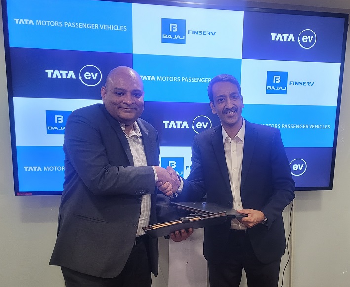 Tata Motors’ subsidiaries - TMPV, TPEM partner with Bajaj Finance to fund authorised passengers, EV dealers