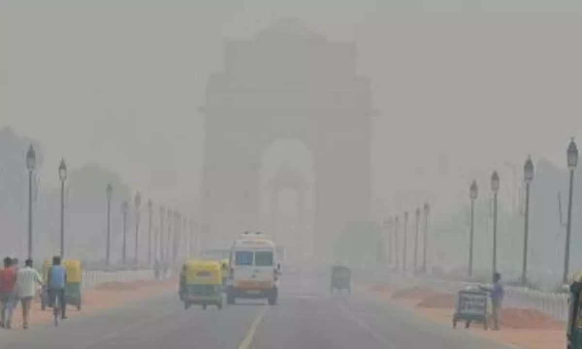 IIT Jodhpur study sheds fresh light on air pollution hazards