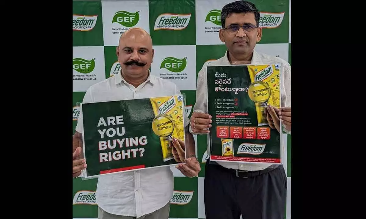 Freedom Oils launches ‘are you buying right?’ campaign