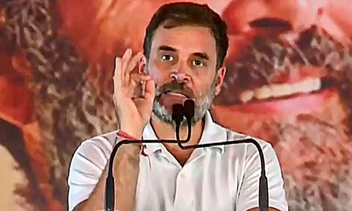 Agniveer scheme will be thrown in dustbin if INDIA bloc wins: Rahul