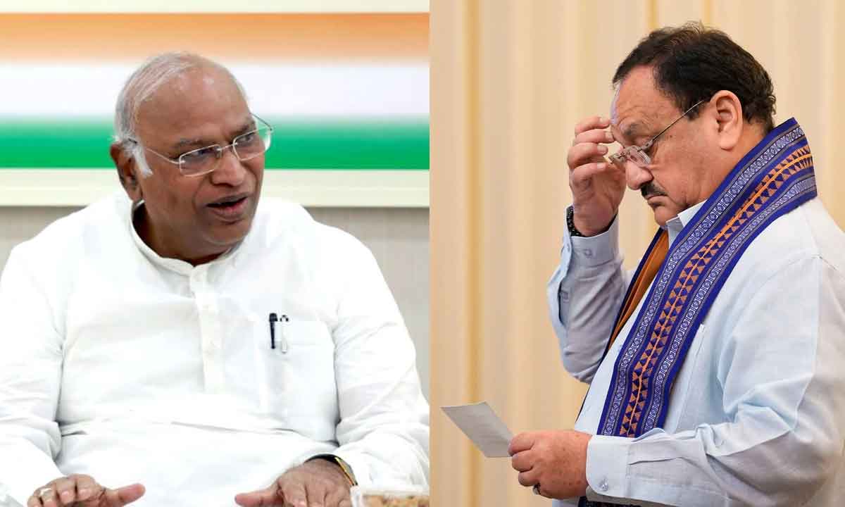 Election Commission rebukes BJP, Cong for divisive rhetoric