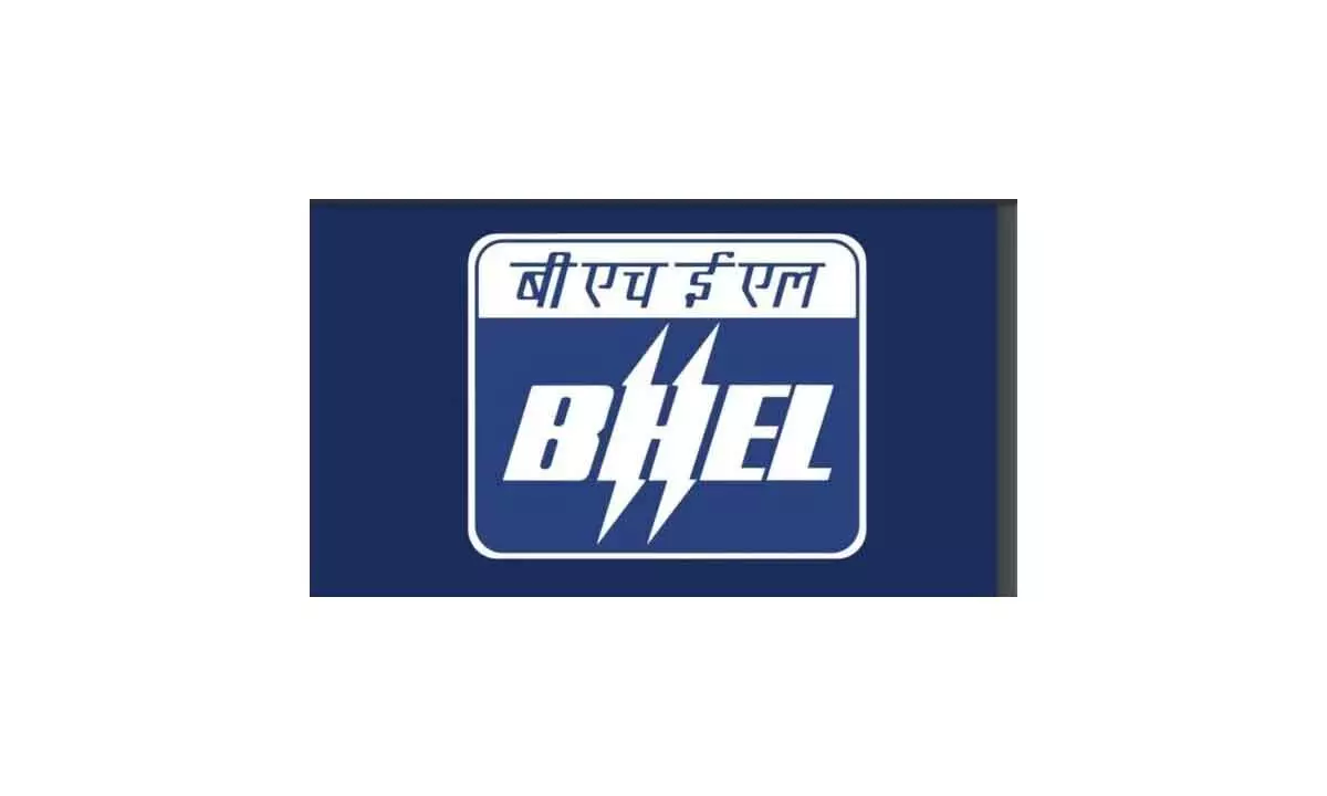 BHEL shares tank nearly 8%