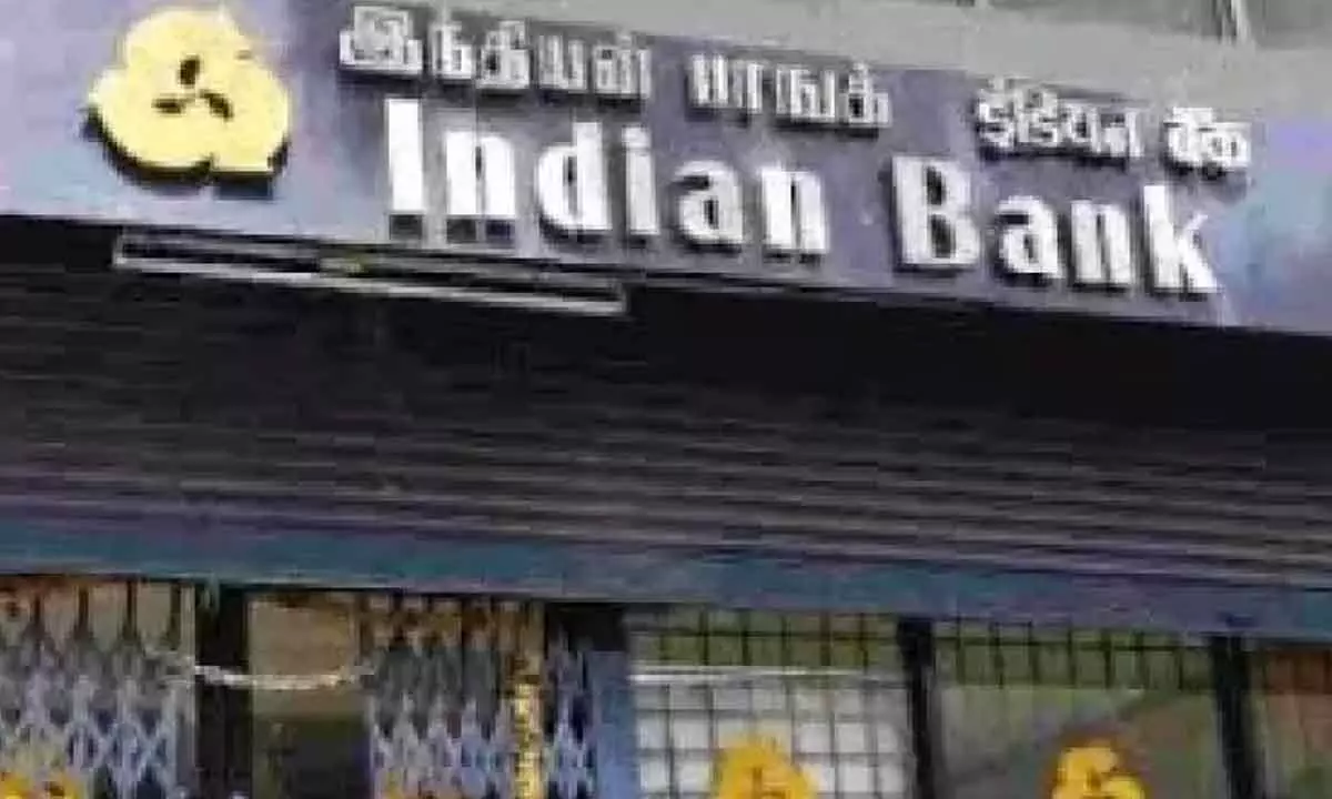 Indian Bank plans to raise Rs 12k cr