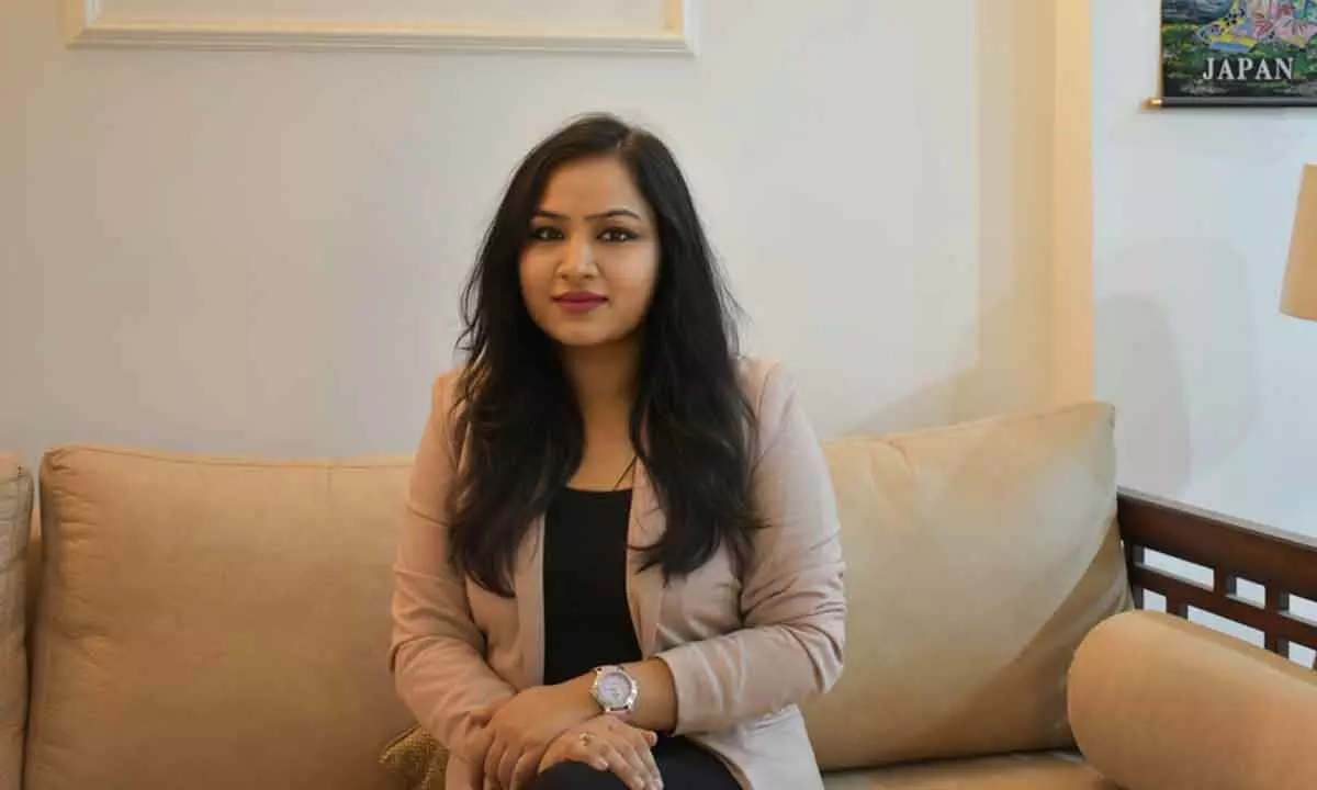 Prachi Gupta,  Author and founder, Galleon Publishing