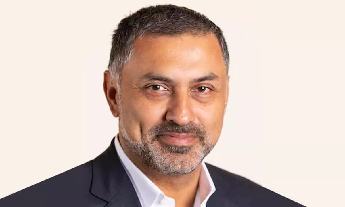 Nikesh Arora is second highest paid CEO in the US