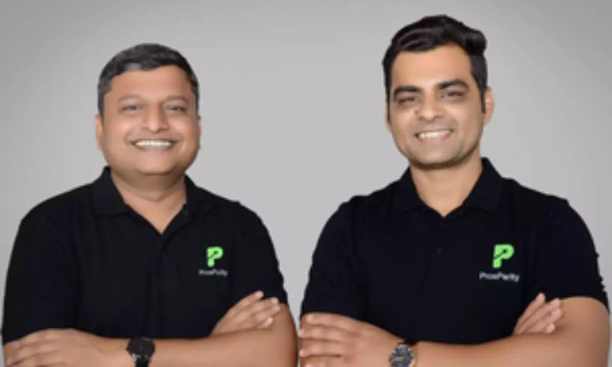 Fintech platform ProsParity raises funds from BEENEXT, other investors