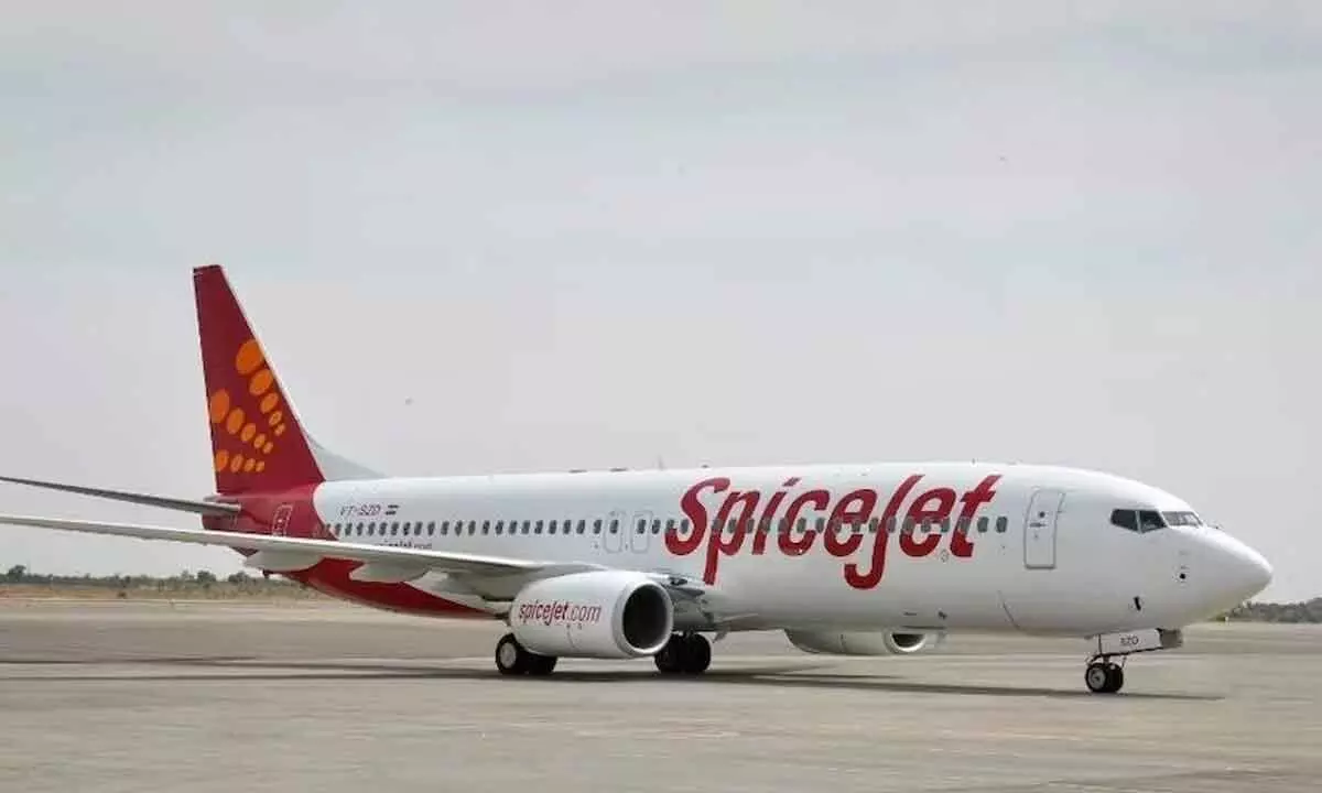 SpiceJet to seek Rs 450-cr refund from Kalanithi Maran