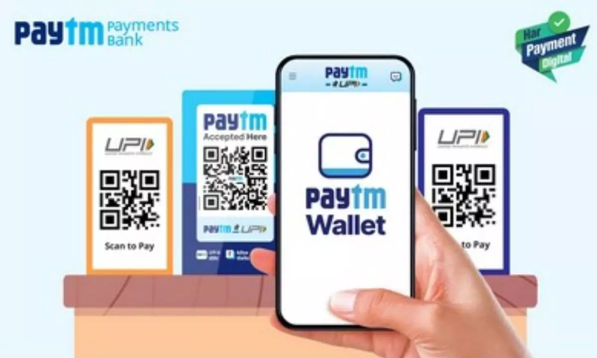 Paytm launches new ad campaign to promote its core payment solutions for consumers, merchants