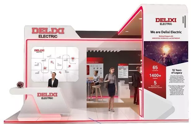 Delixi Electric showcases products based on innovation, reliability at ELASIA