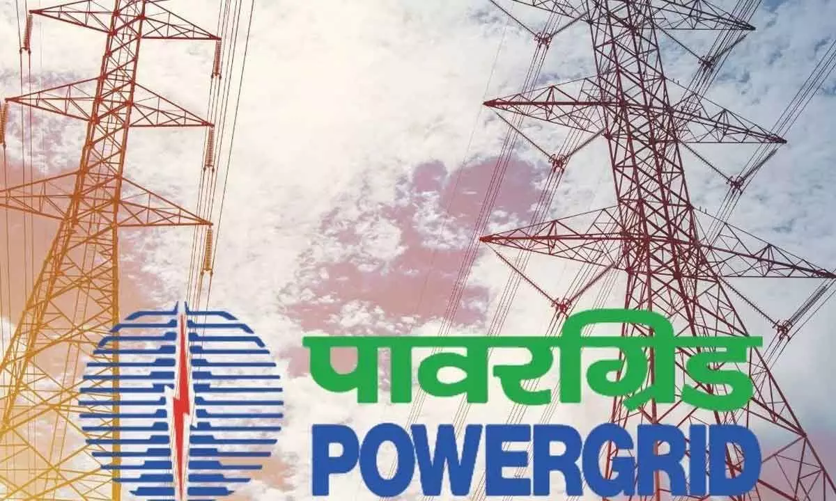 Power Grid shares decline 2%