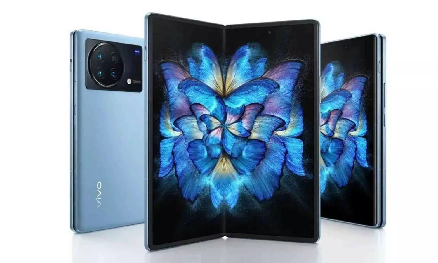 Vivo X Fold 3 Pro: Unveiling the future of foldable technology in India