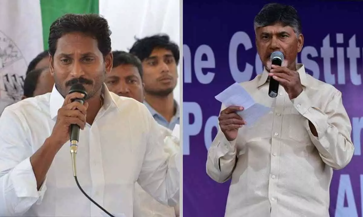 YSRCP, TDP in verbal duel over poll violence