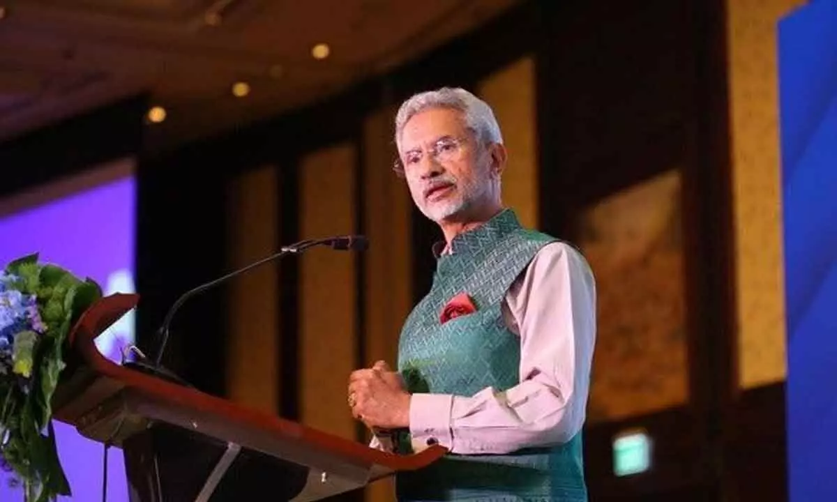 Viksit Bharat@2047 will take everyone on board: Jaishankar