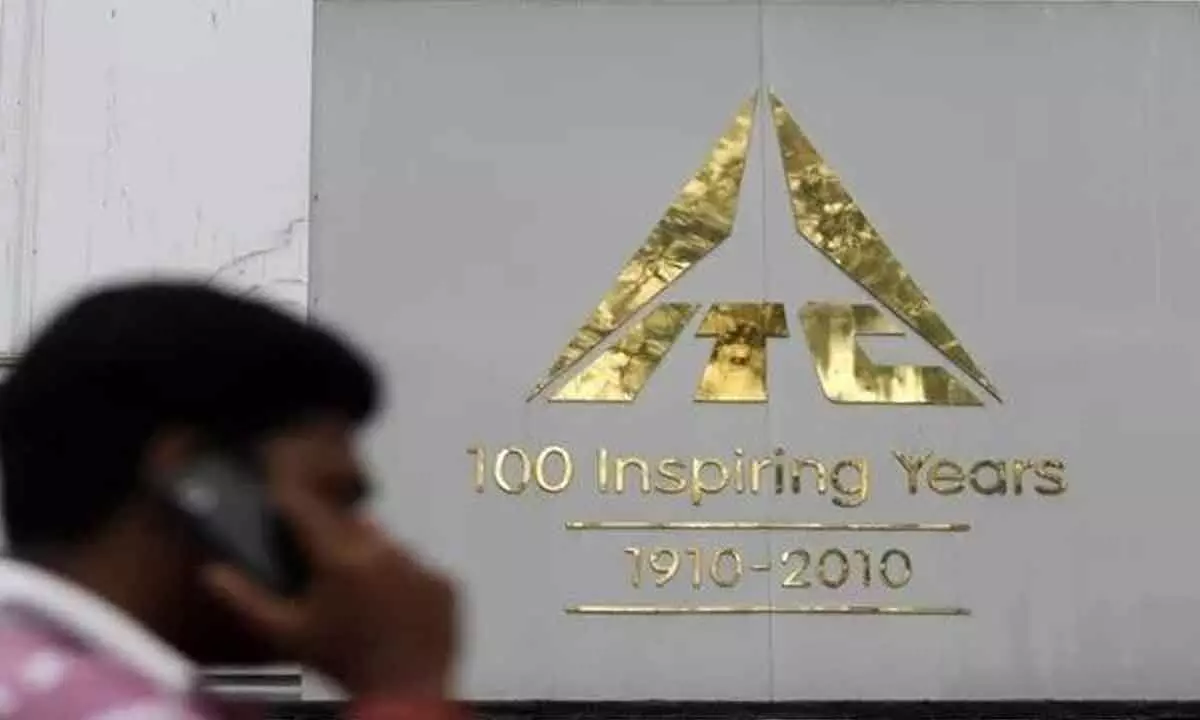 ITC profit marginally down to Rs 5,191 cr