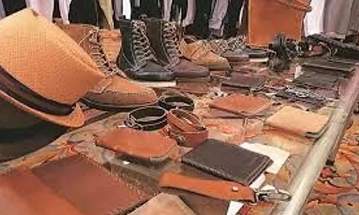 Leather exporters seek national policy