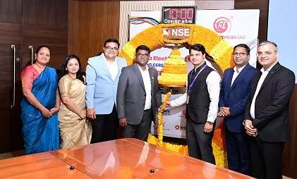 Rulka Electricals stock makes resounding debut on NSE Emerge; lists at 123.4% premium over IPO price