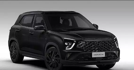 Hyundai Creta Achieves Record Sales in January 2025 in India