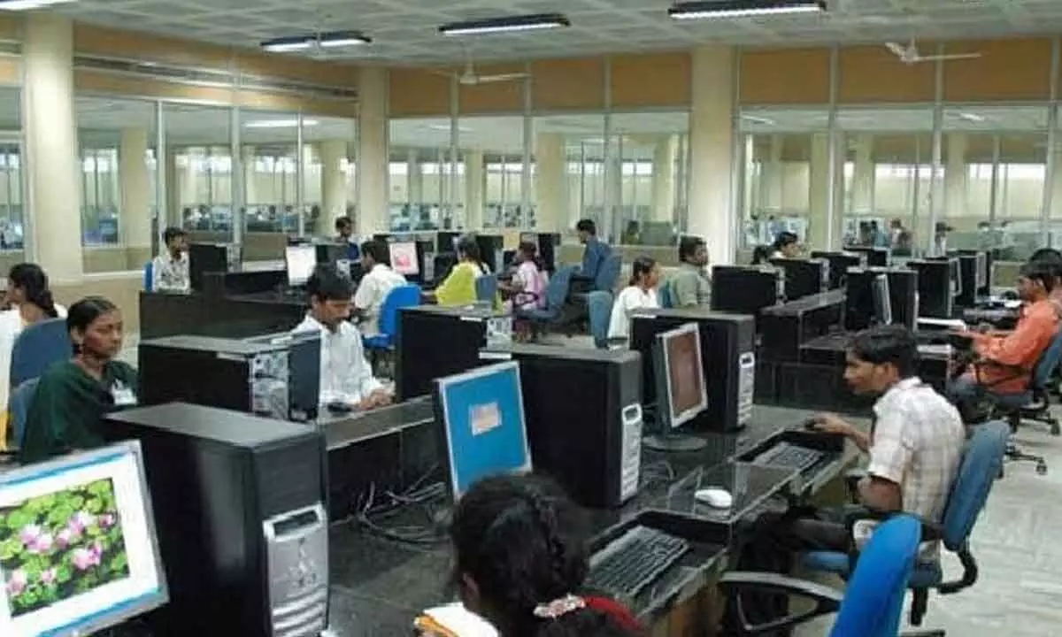 IT sector jobs witness rise across tech hubs