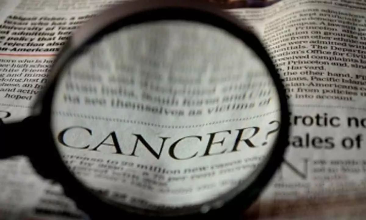 Study shows late detection of cancer is a major concern