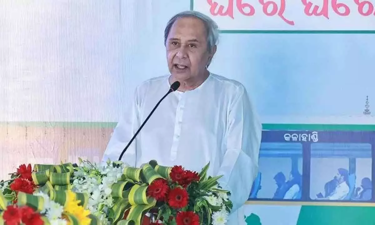 BJP telling lies about my health: Odisha CM